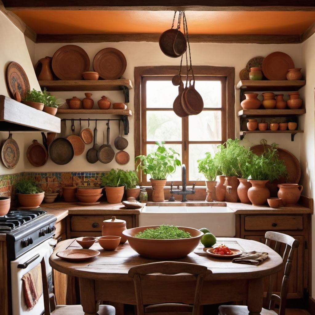 The Rustic Mexican Kitchen: Timeless Recipes Reimagined