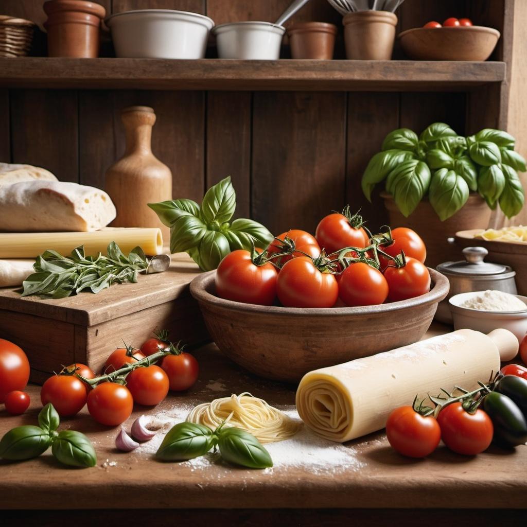 The Art of Italian Cooking: Mastering Authentic Flavors