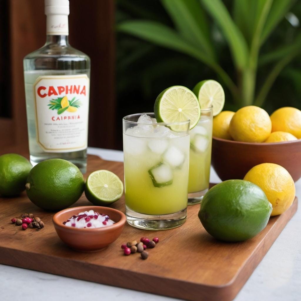 Everyday Brazilian: Quick and Easy Recipes for the Home Cook