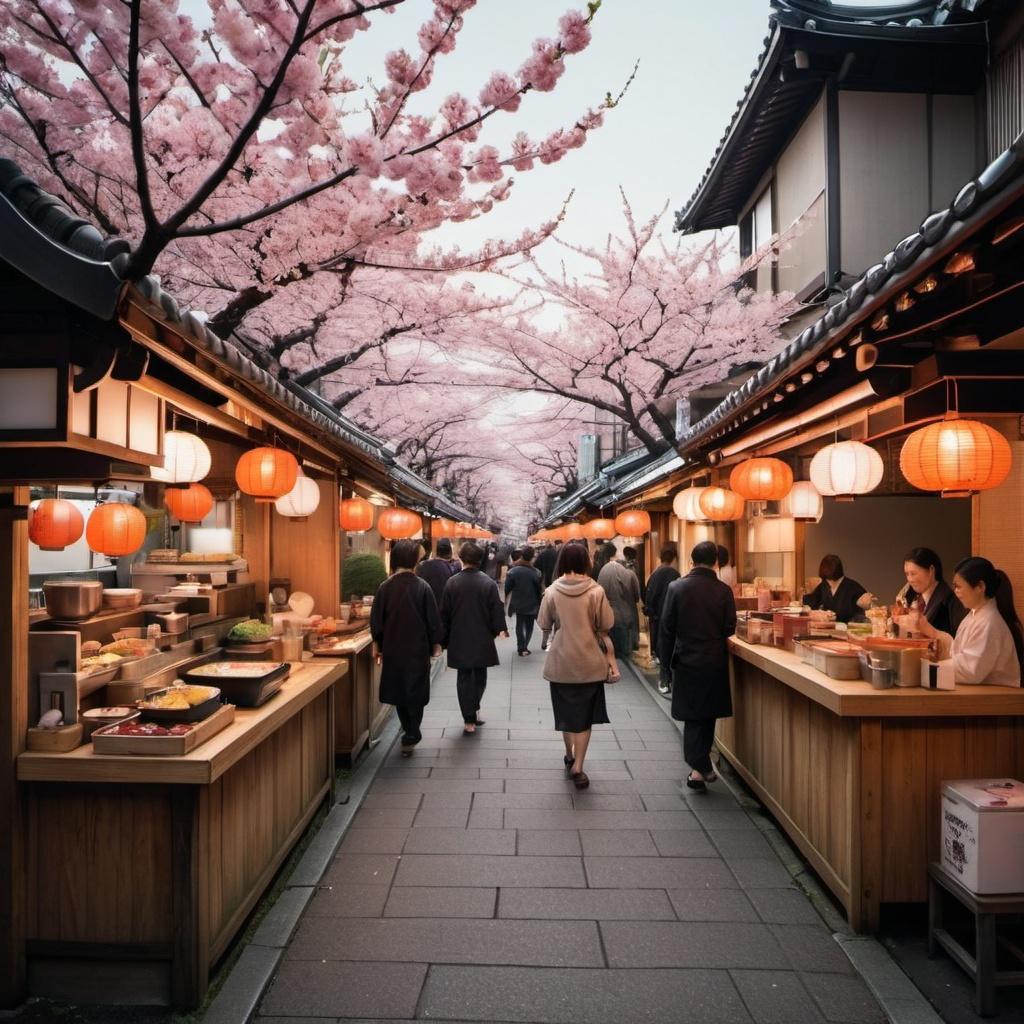 A Taste of Tokyo: Urban Japanese Recipes to Try at Home
