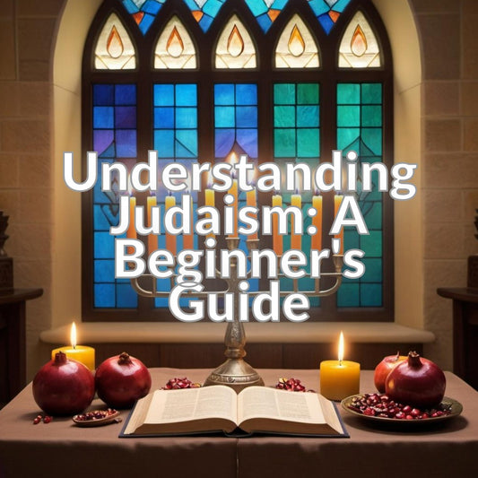 Understanding Judaism: A Beginner's Guide
