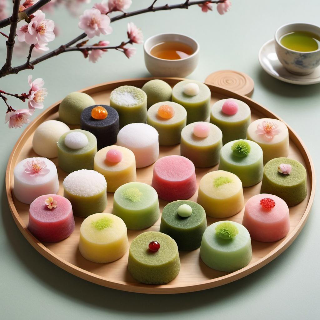 Japanese Desserts: Mochi, Matcha, and More