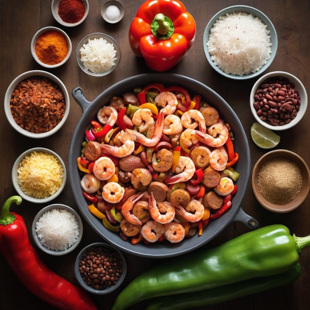 20 Classic Cajun Dishes
