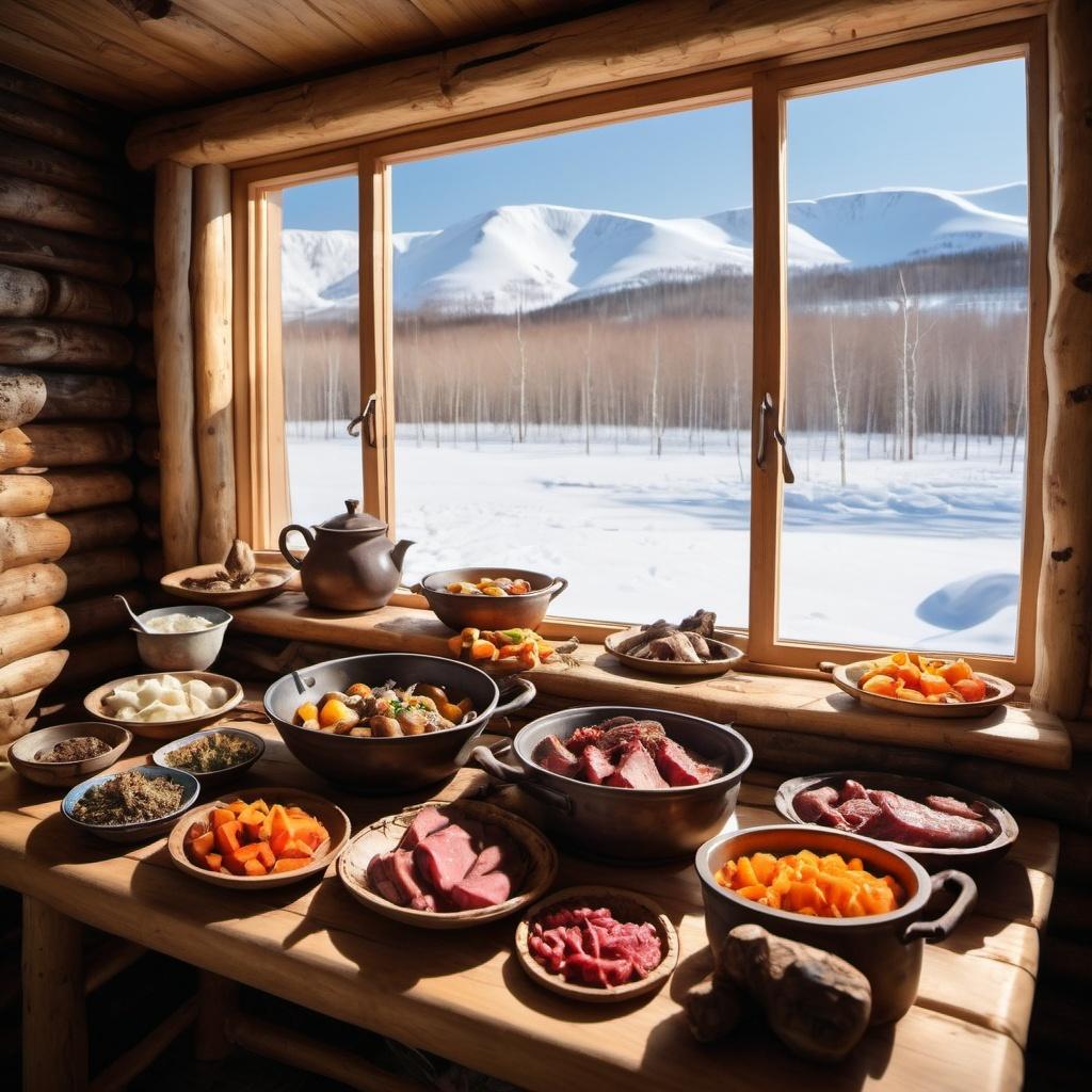 Flavors of Moscow: Iconic Recipes from Russia�s Capital