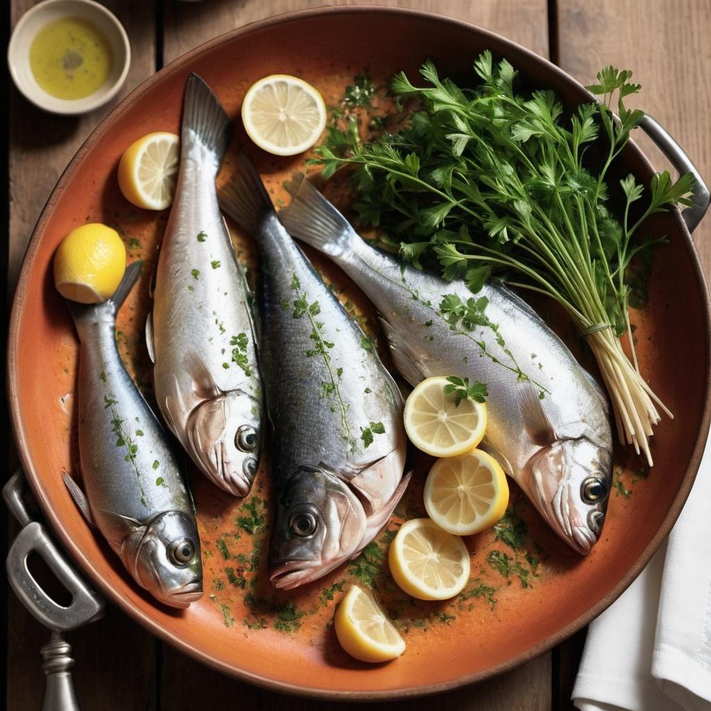 The Italian Seafood Cookbook: From Cioppino to Grilled Branzino