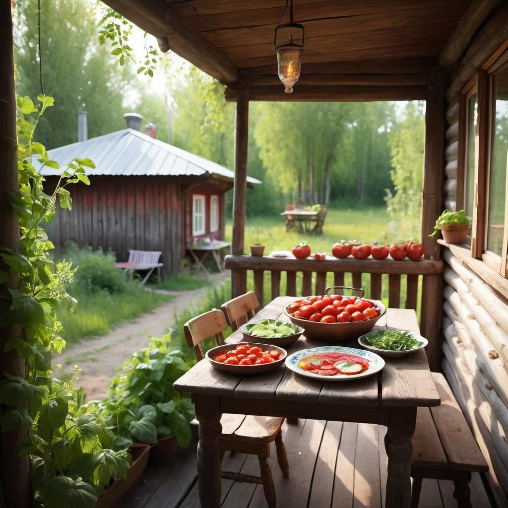 From Russia with Love: Recipes to Share and Celebrate