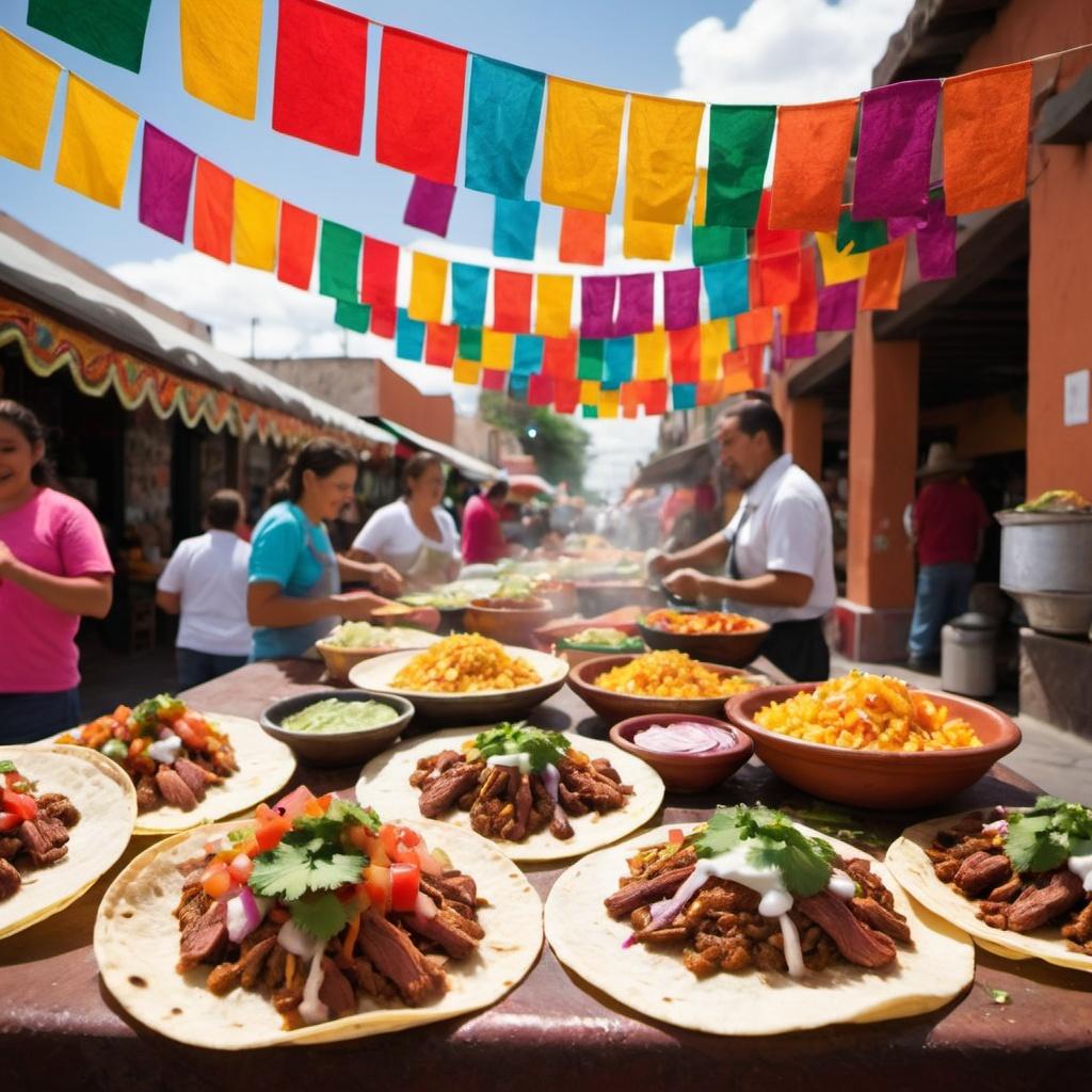 Authentic Mexican Tacos: Recipes from the Streets of Mexico