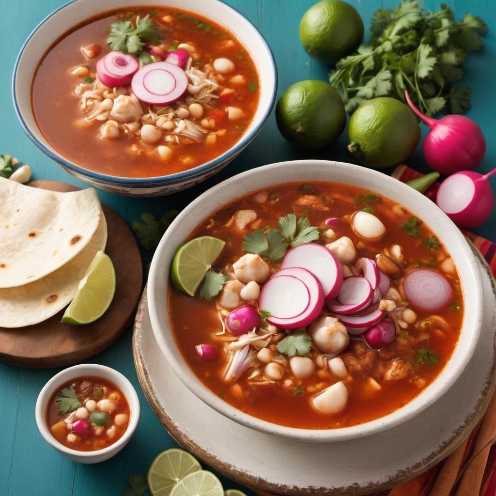Mexican Soups & Stews: Pozole, Menudo, and More