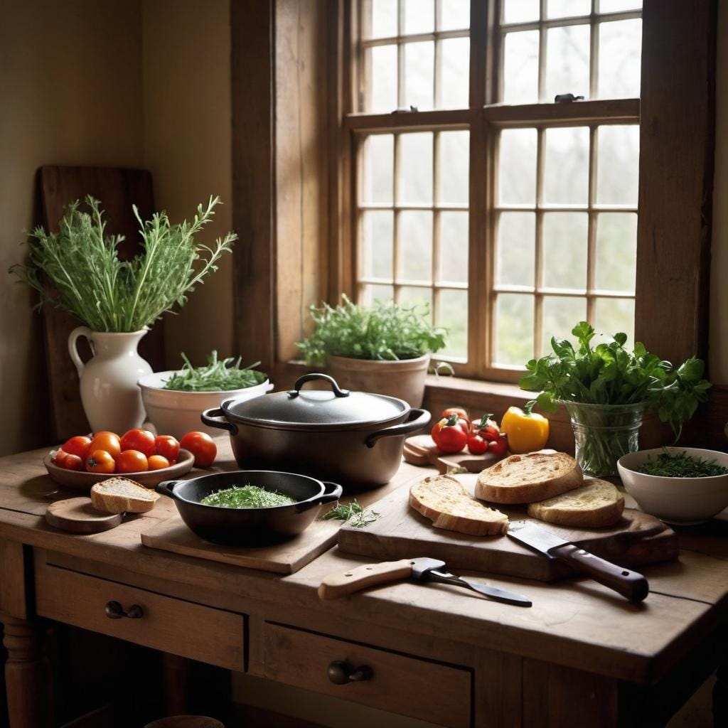 20 Classic Chef-Inspired Recipes