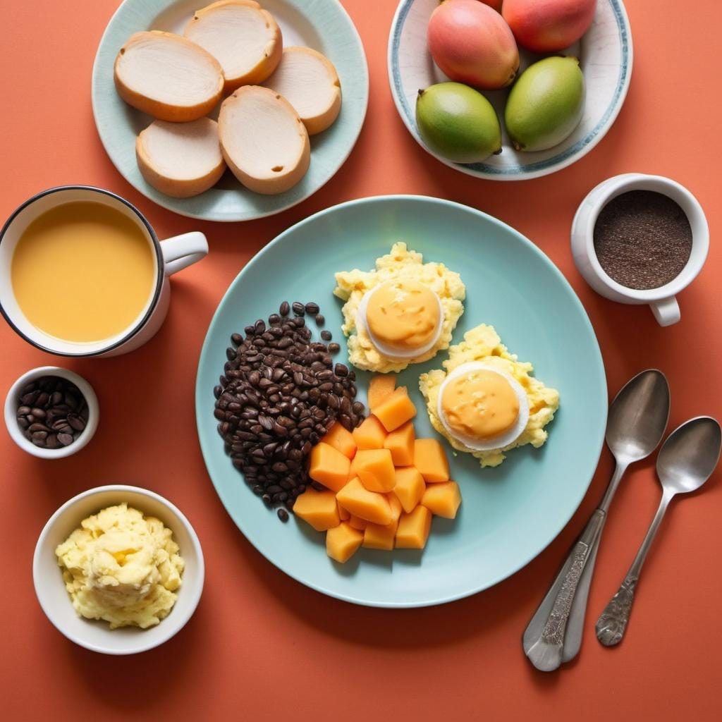 Brazilian Breakfasts: Start Your Day with Island Flavors