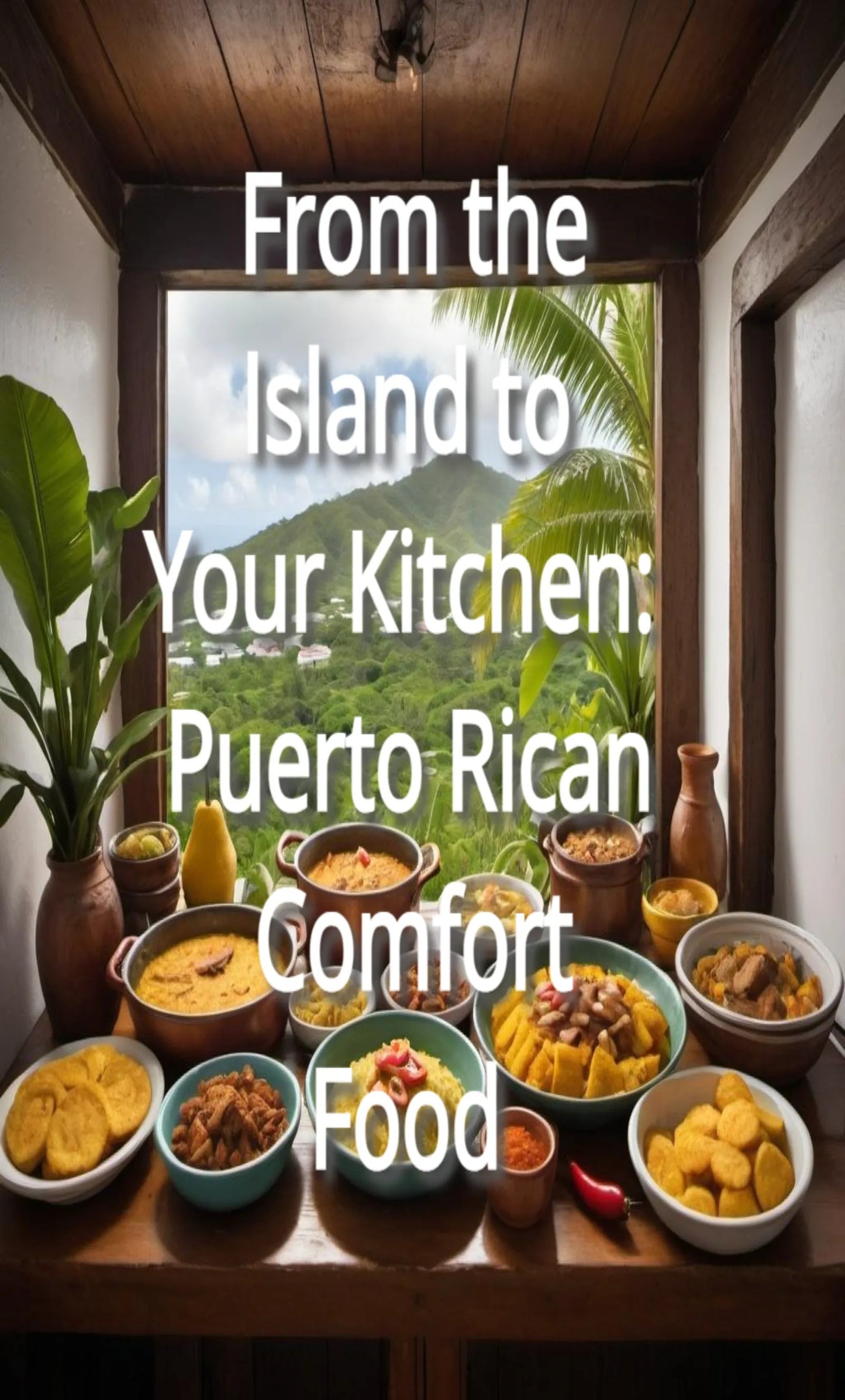 From the Island to Your Kitchen: Puerto Rican Comfort Food