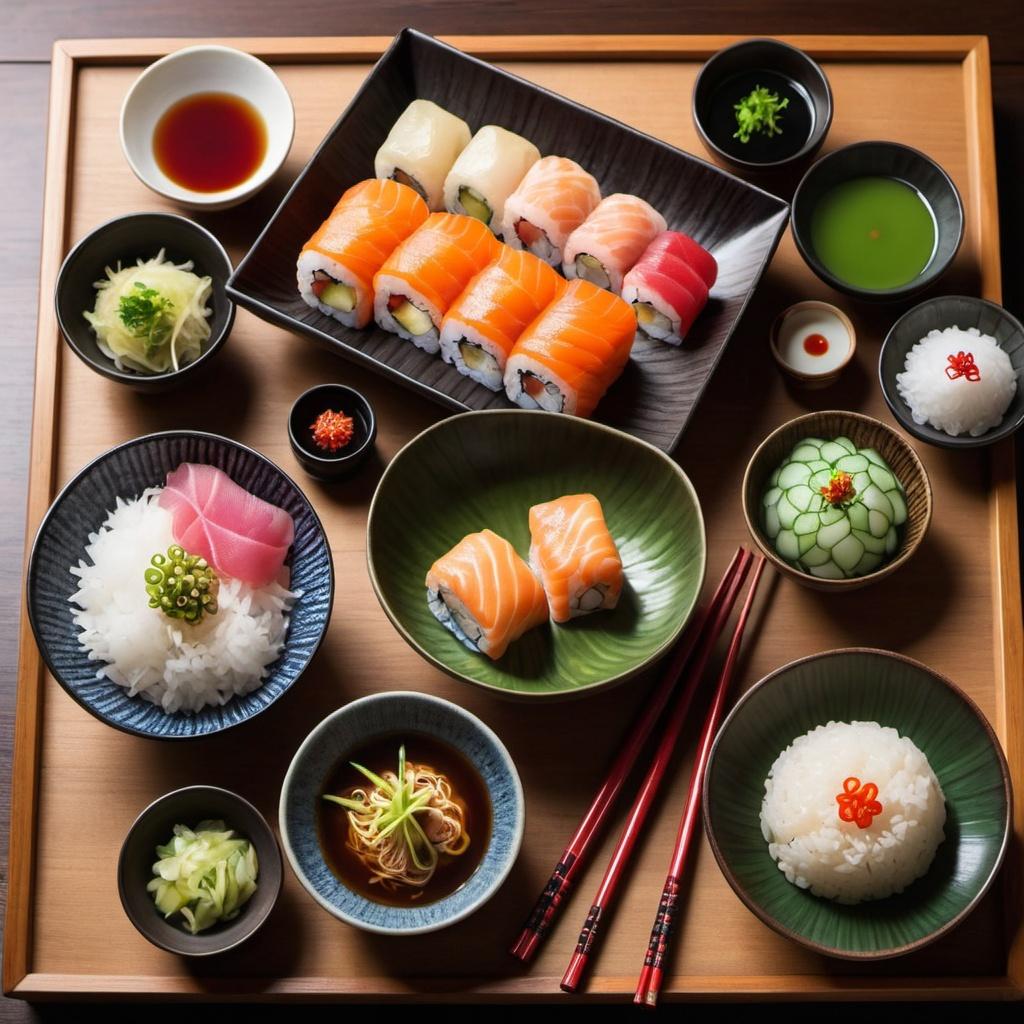 The Ultimate Japanese Cookbook: Authentic Recipes for Every Meal