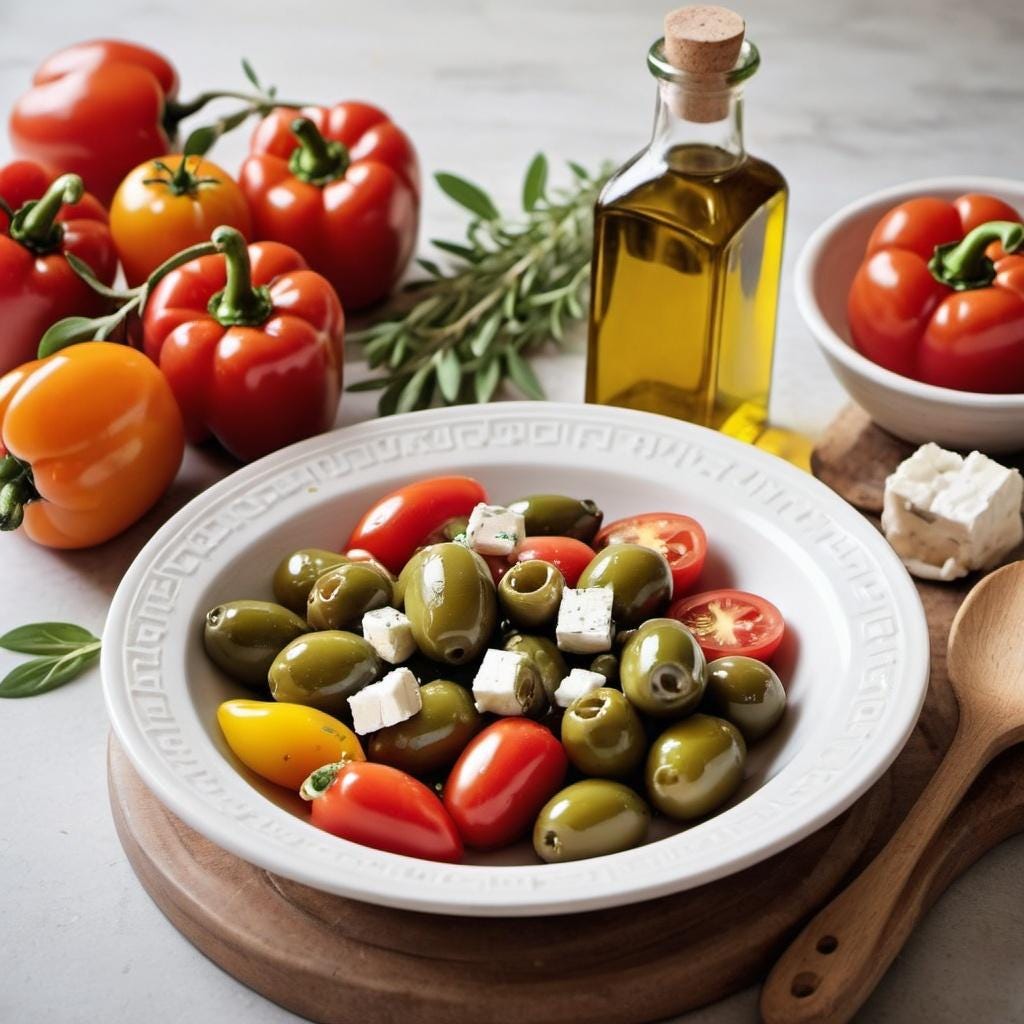 Cooking with Olive Oil: Greek Recipes for Every Occasion