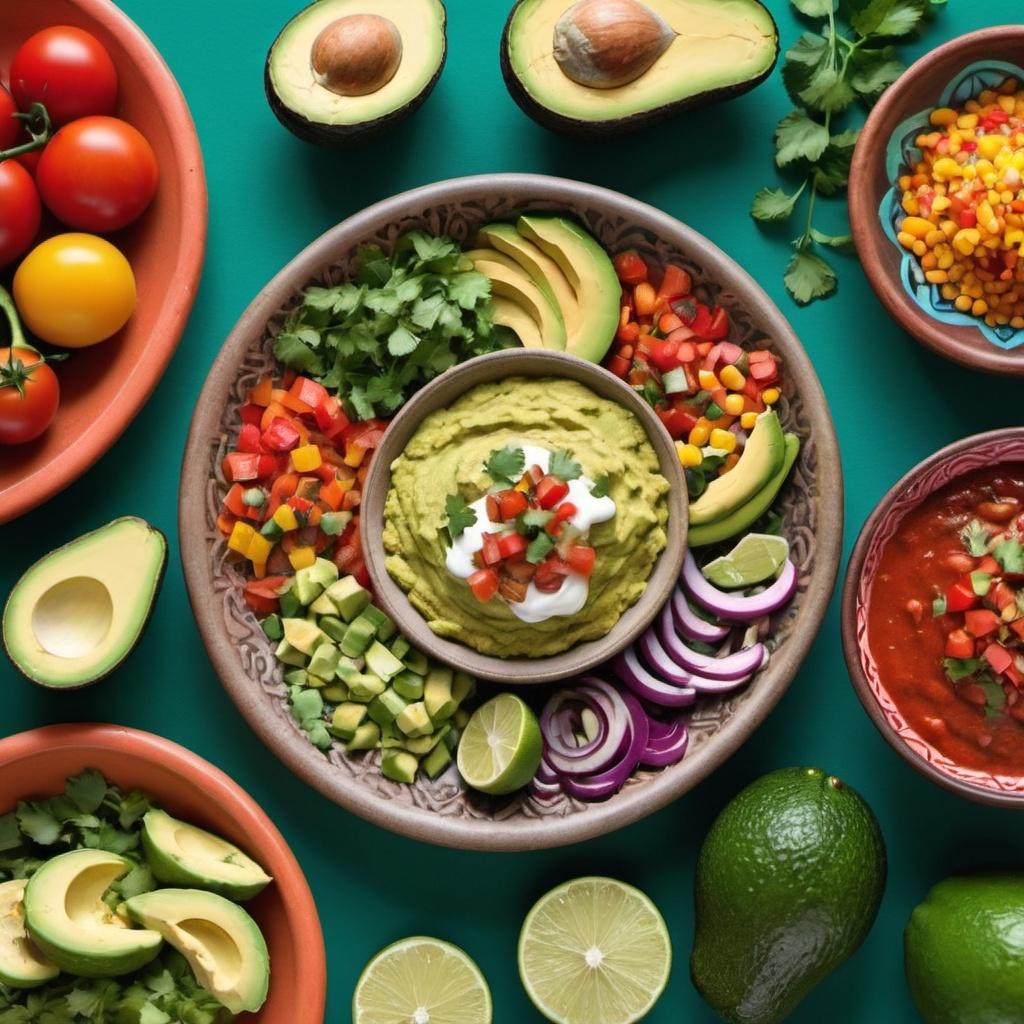 Mexican Vegan: Plant-Based Recipes with a Spicy Kick