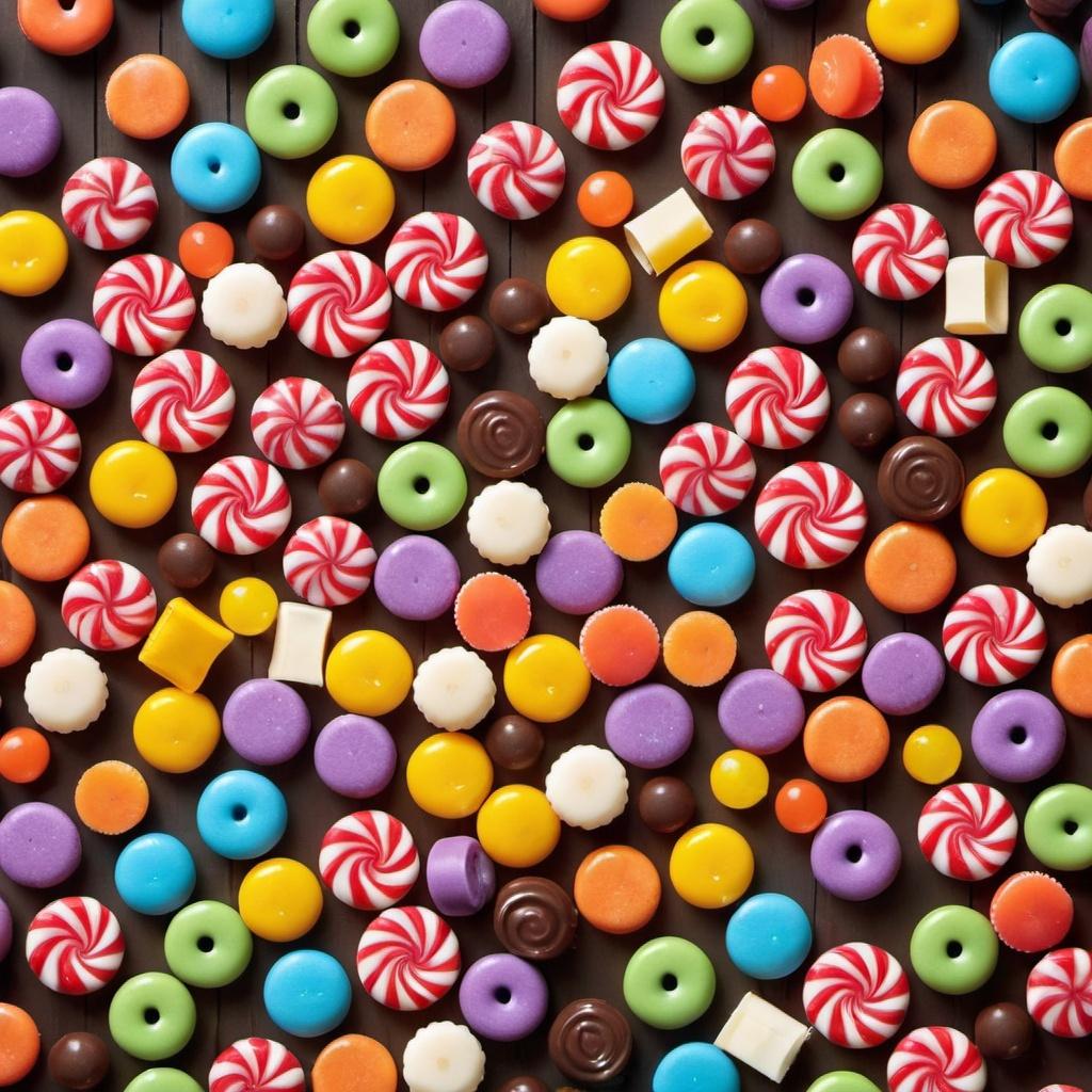 20 Classic Candy Recipes
