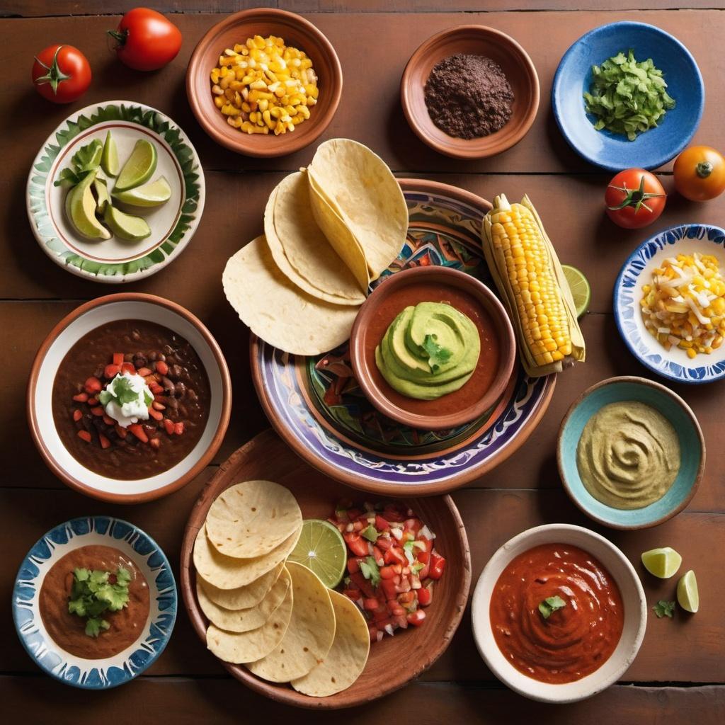 Flavors of Michoac�n: Traditional Mexican Recipes