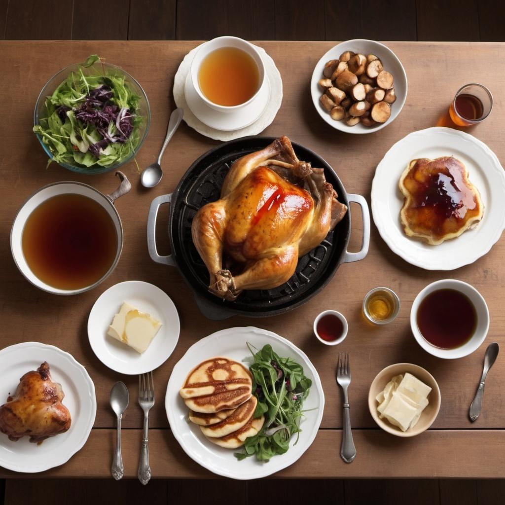 Cooking with Maple Syrup: Sweet and Savory Canadian Recipes