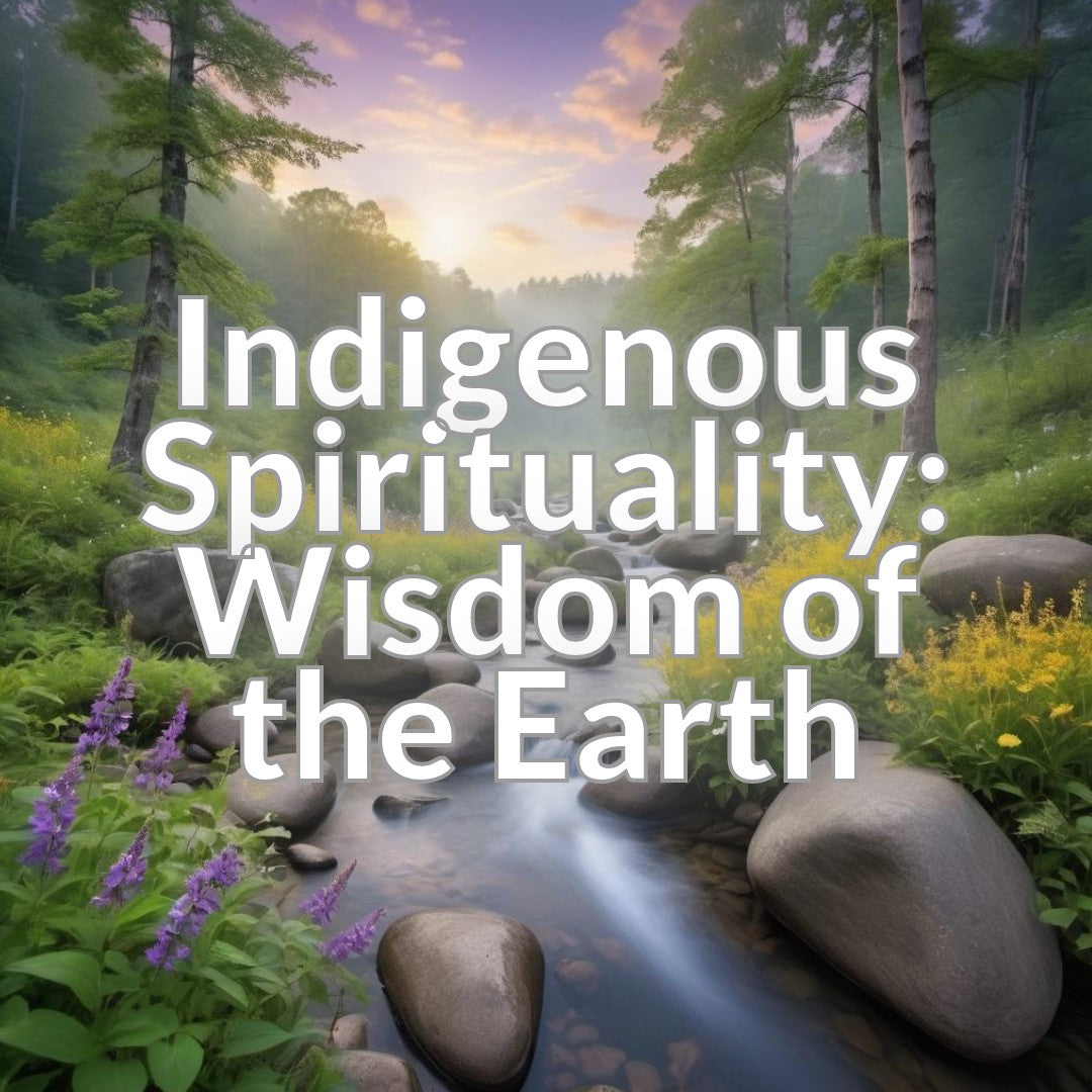 Indigenous Spirituality: Wisdom of the Earth