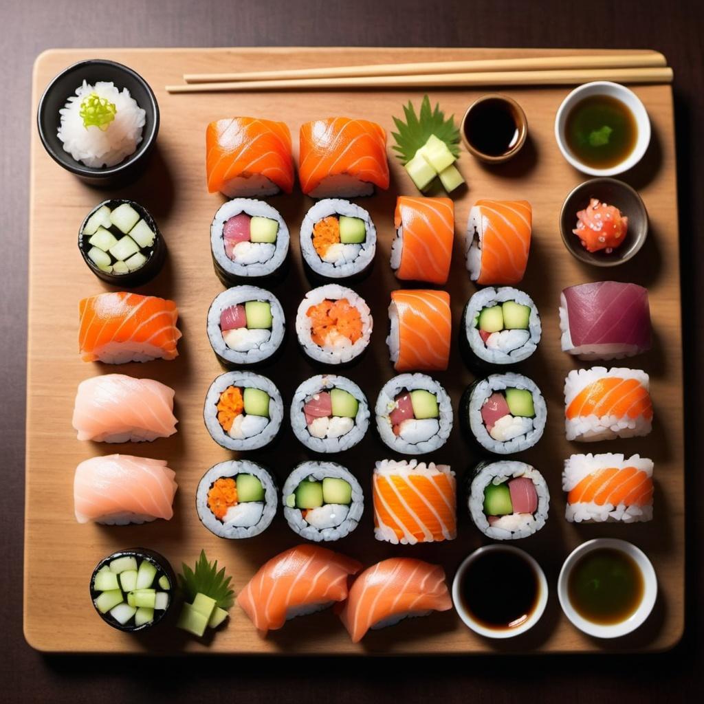 Sushi for Beginners: A Simple Guide to Japanese Favorites