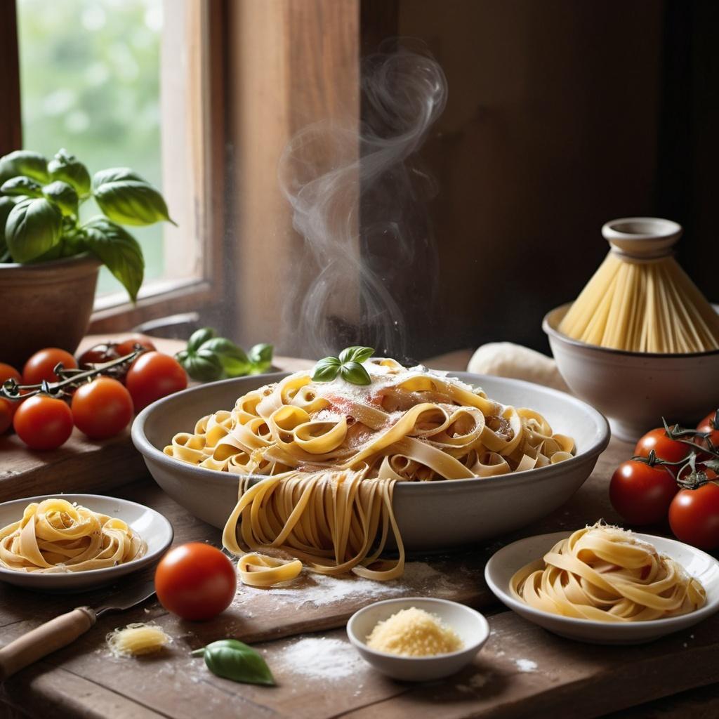 Mastering Pasta: Classic Italian Recipes for Every Taste
