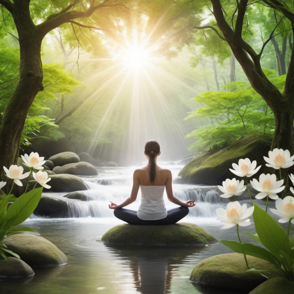 Reiki Healing: Channeling Energy for Wellness