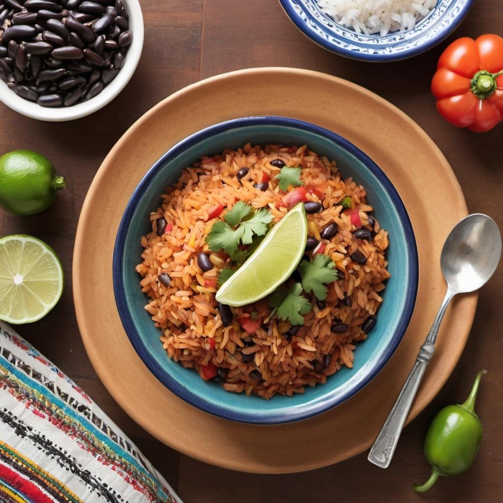 Mexican Rice & Beans: Staples of the Mexican Kitchen