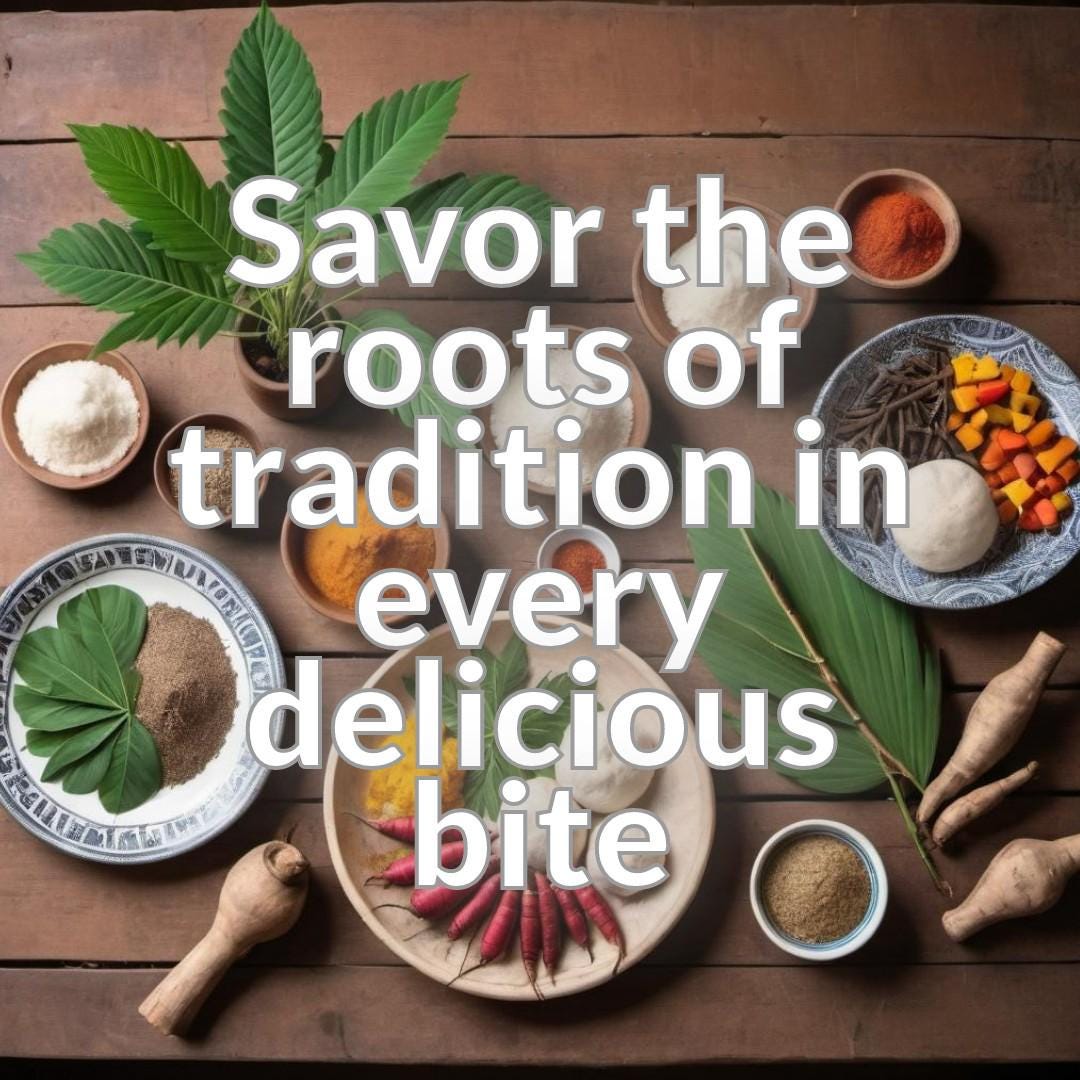 Cooking with Cassava: A Guide to African Staples