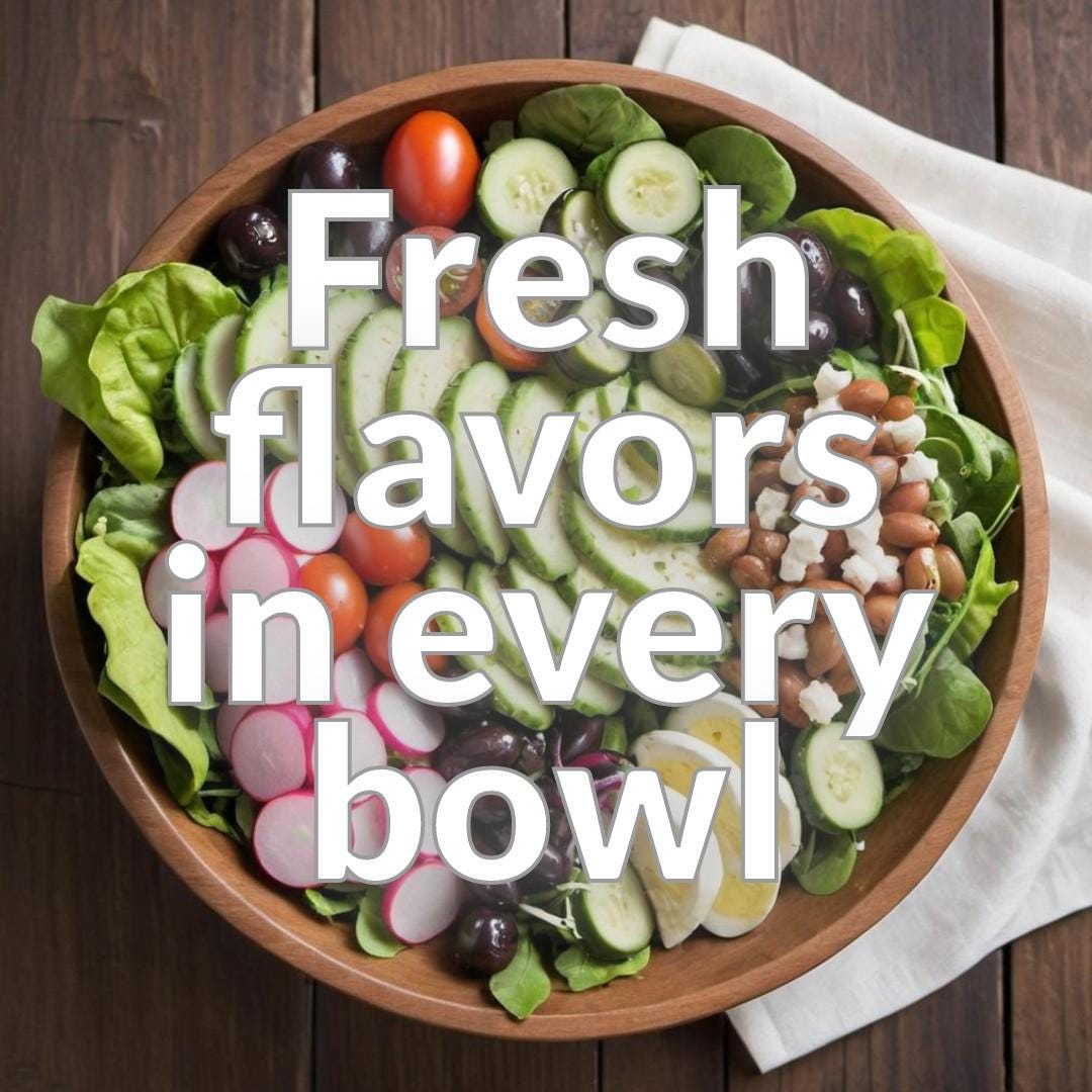 20 Classic Salads