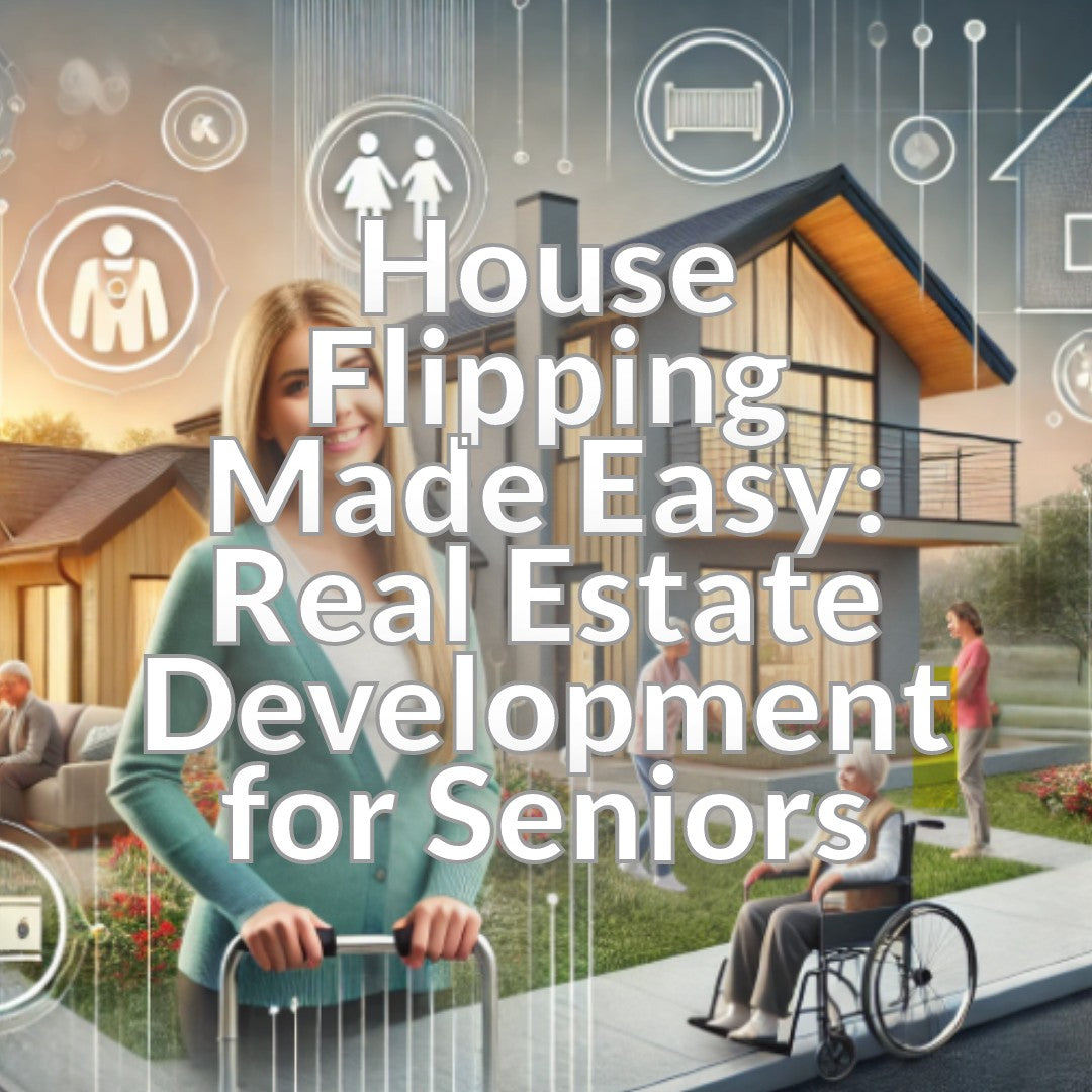 House Flipping Made Easy: Real Estate Development for Seniors