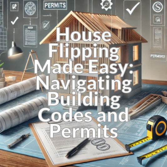House Flipping Made Easy: Navigating Building Codes and Permits