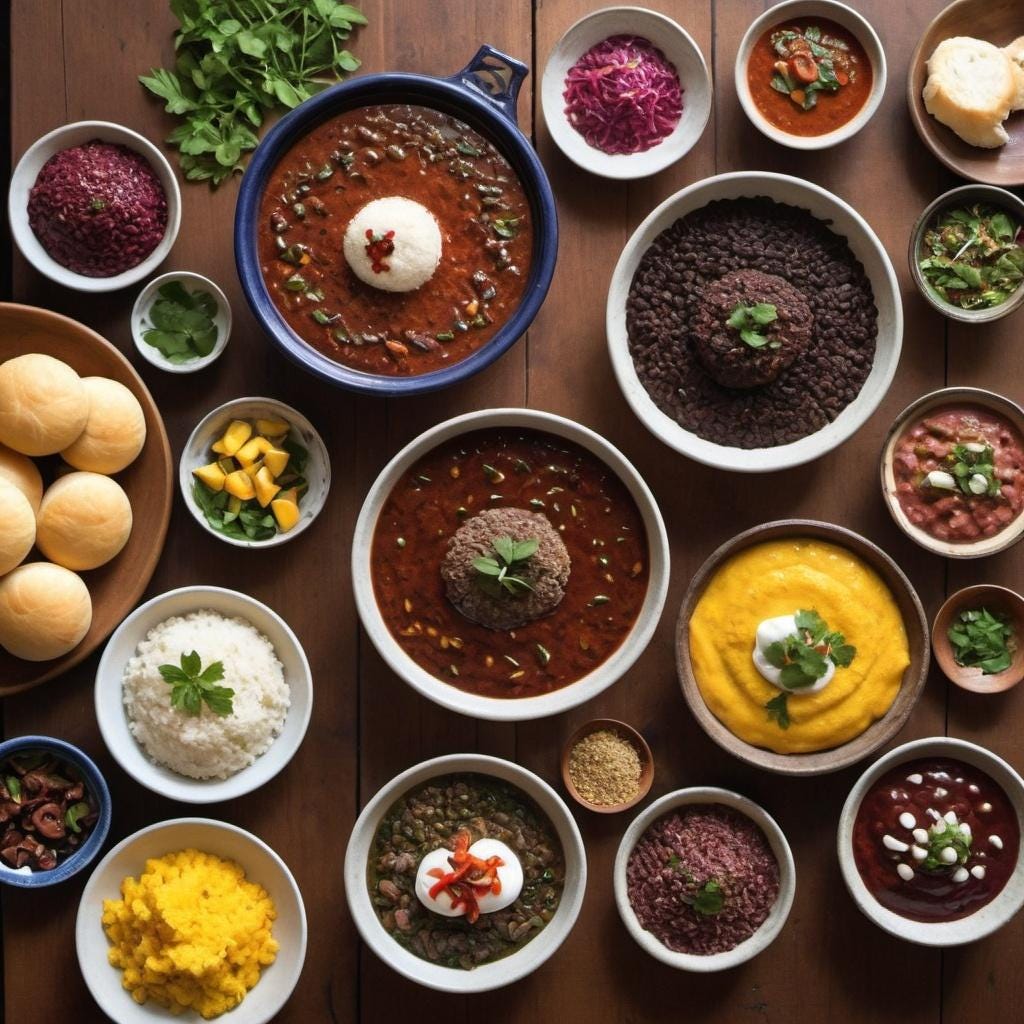 Brazilian Comfort Food: Hearty Dishes for Every Meal