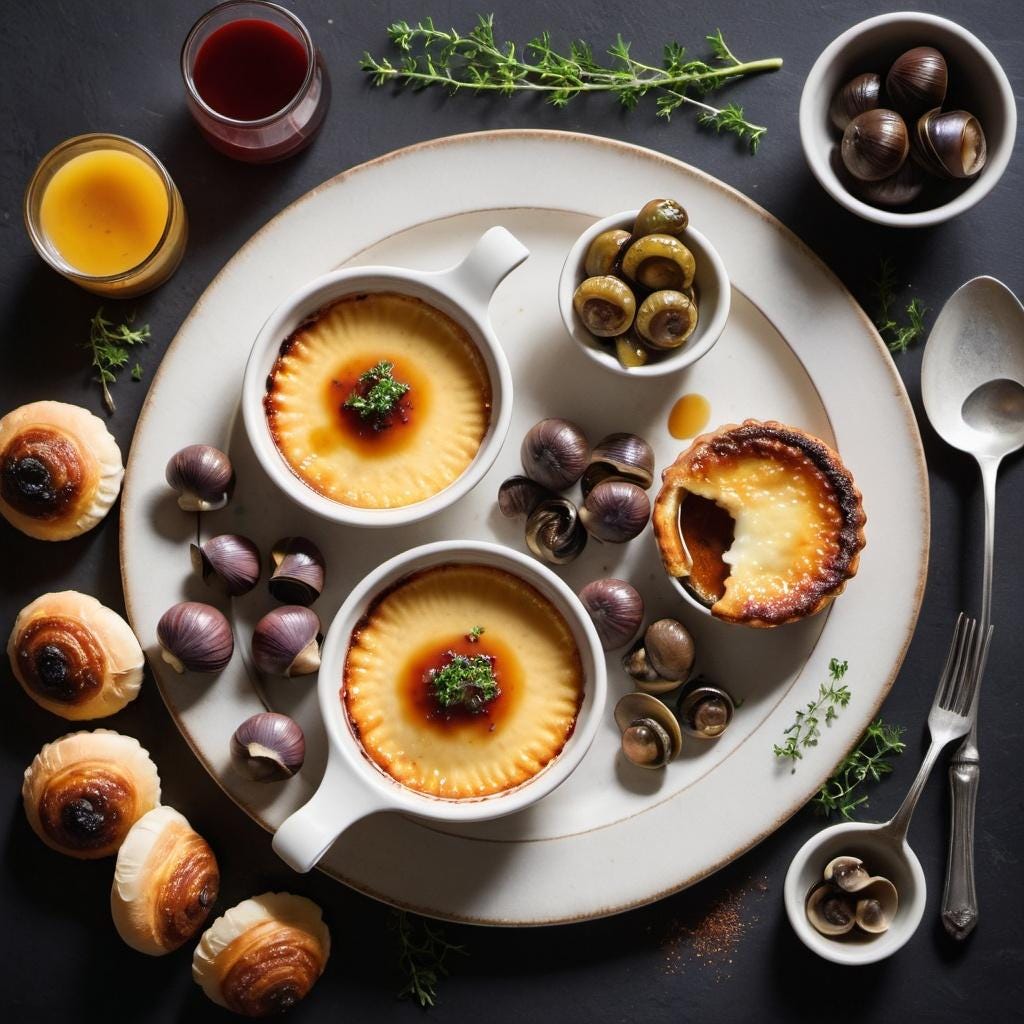 20 Classic French Dishes