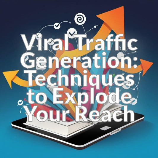 Viral Traffic Generation: Techniques to Explode Your Reach