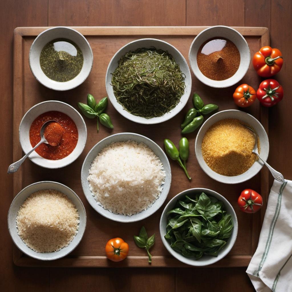 20 Classic Marinades and Rubs