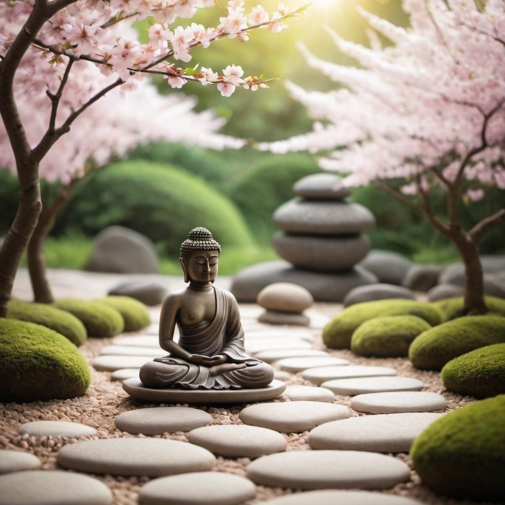 Mindfulness and Meditation: The Buddhist Path to Peace