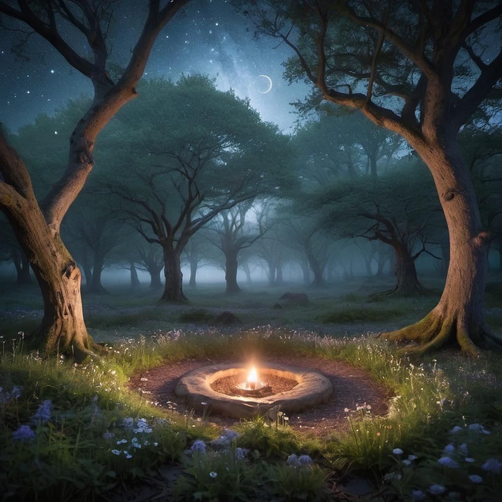 Wicca for Beginners: A Guide to Modern Witchcraft