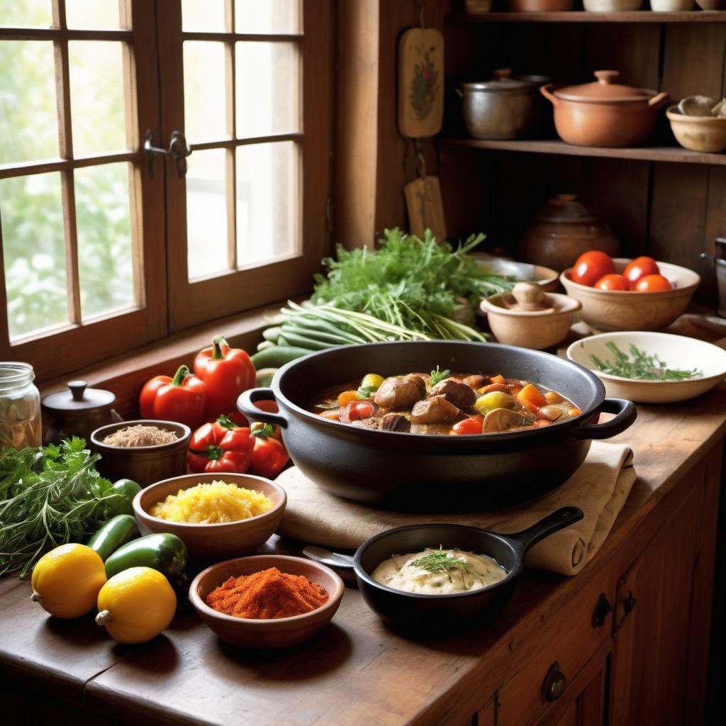 The Art of Creole Cooking: Mastering Authentic Flavors