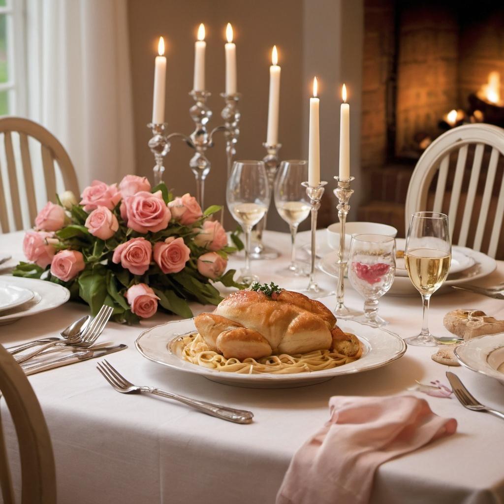 20 Classic Romantic Dinner Recipes