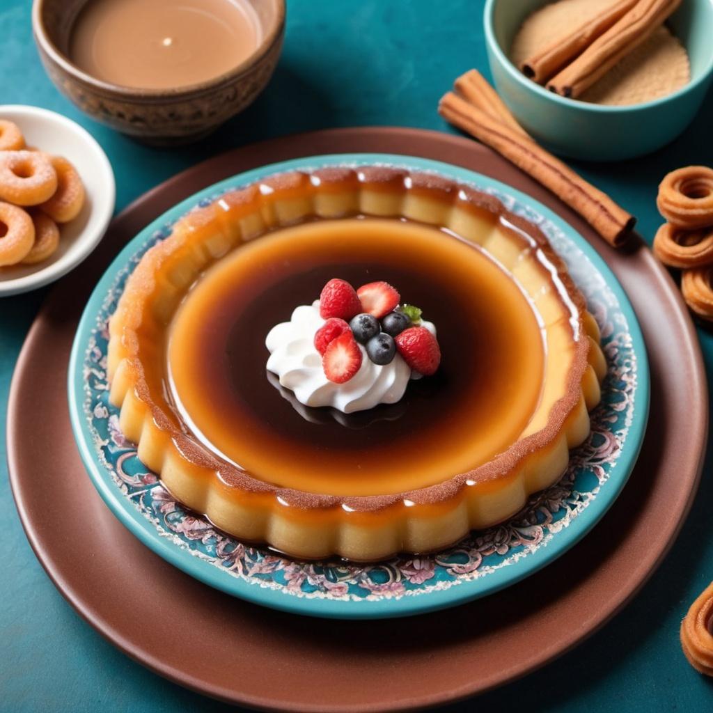 Mexican Desserts Made Easy: Flan, Churros, and More