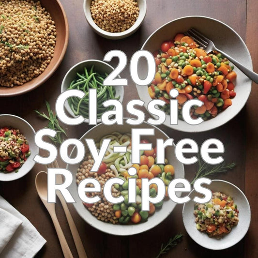 20 Classic Soy-Free Recipes