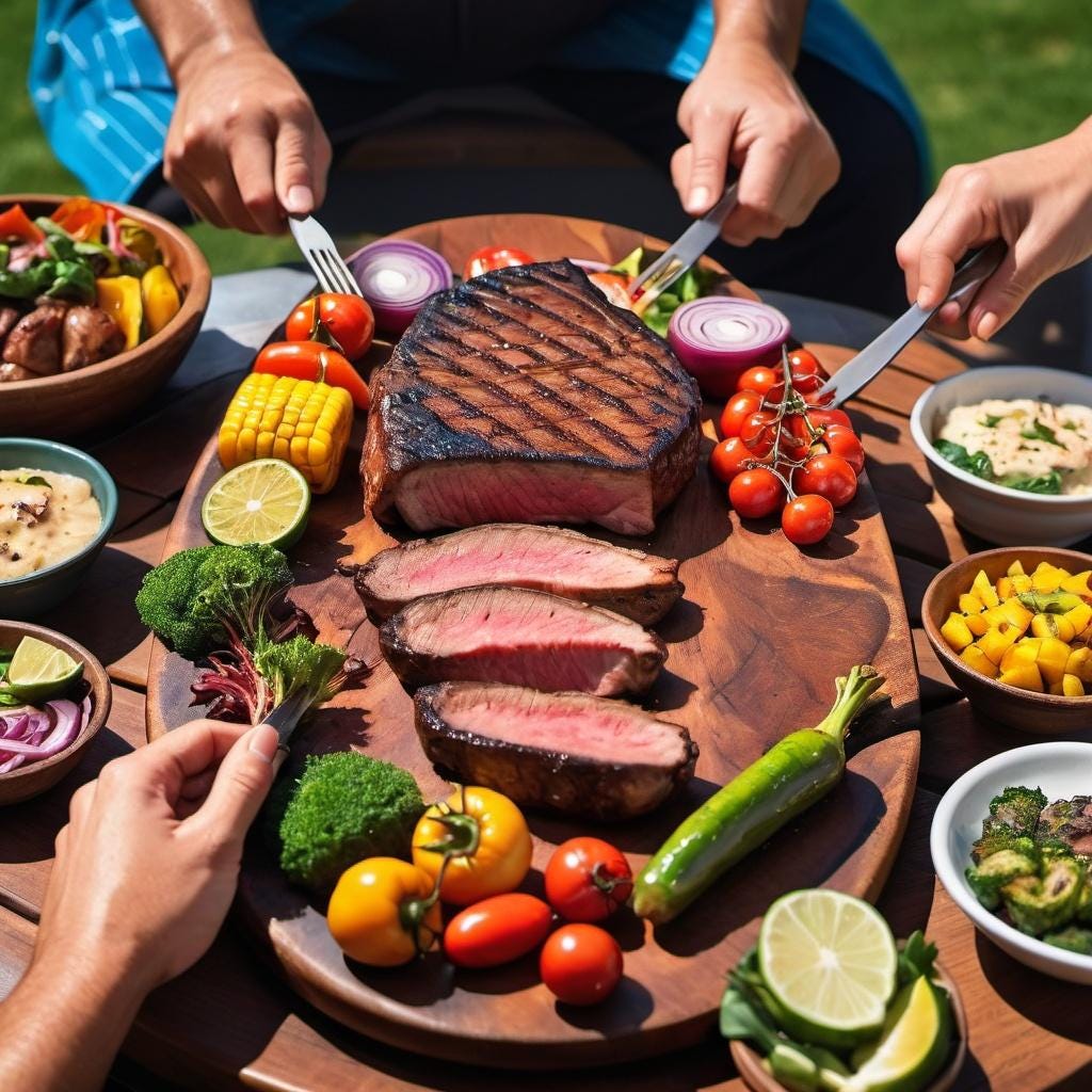 Picanha and Beyond: Brazilian Grilling Mastery