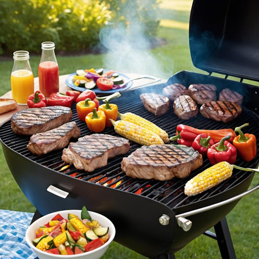 20 Classic Grilling Recipes
