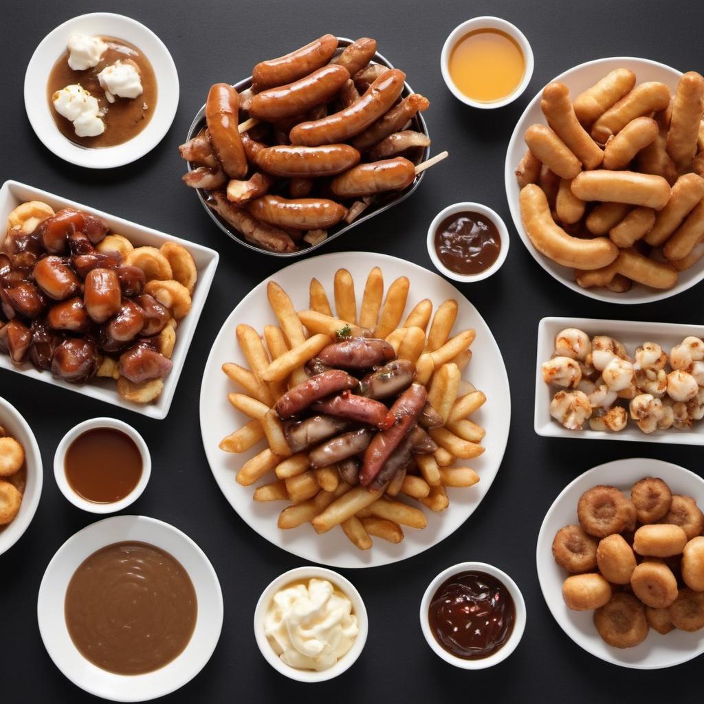 Canadian Street Food: Bold Flavors from Across the Provinces