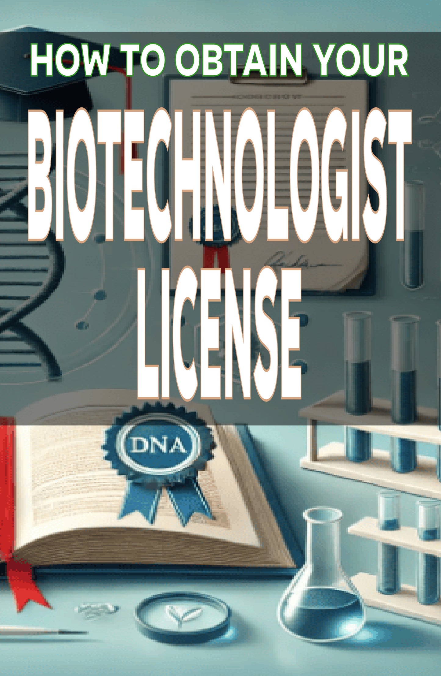 How to Obtain Your Biotechnologist License