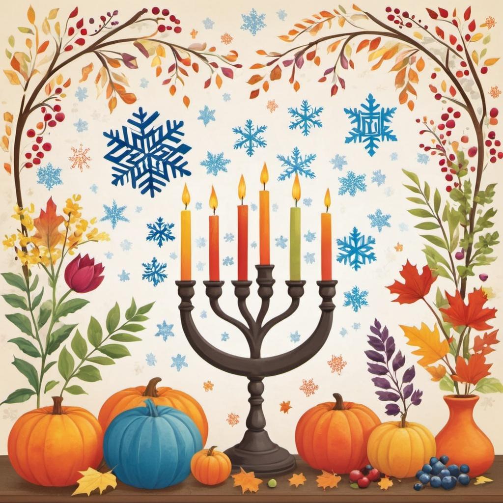 The Jewish Calendar: Celebrating the Festivals