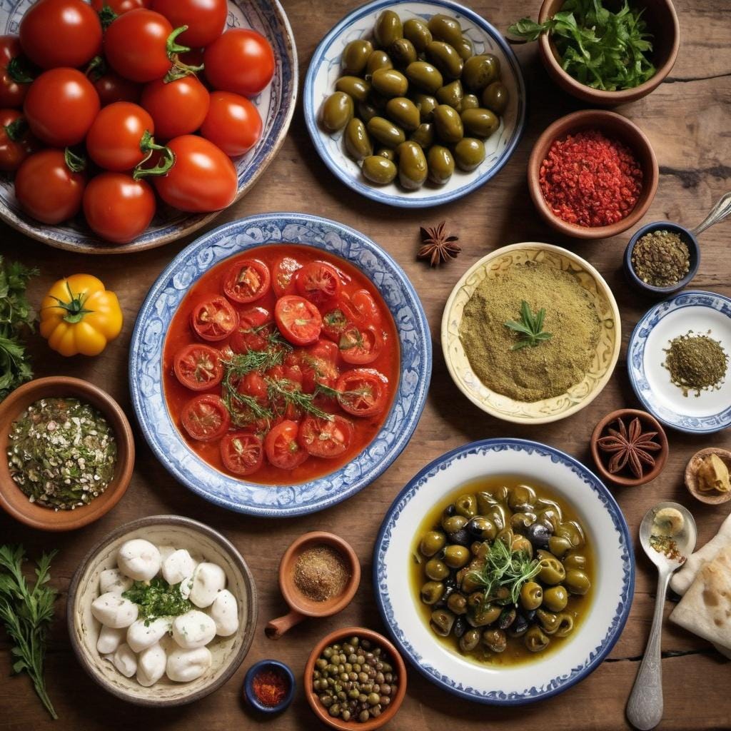 From Thessaloniki with Love: Northern Greek Recipes