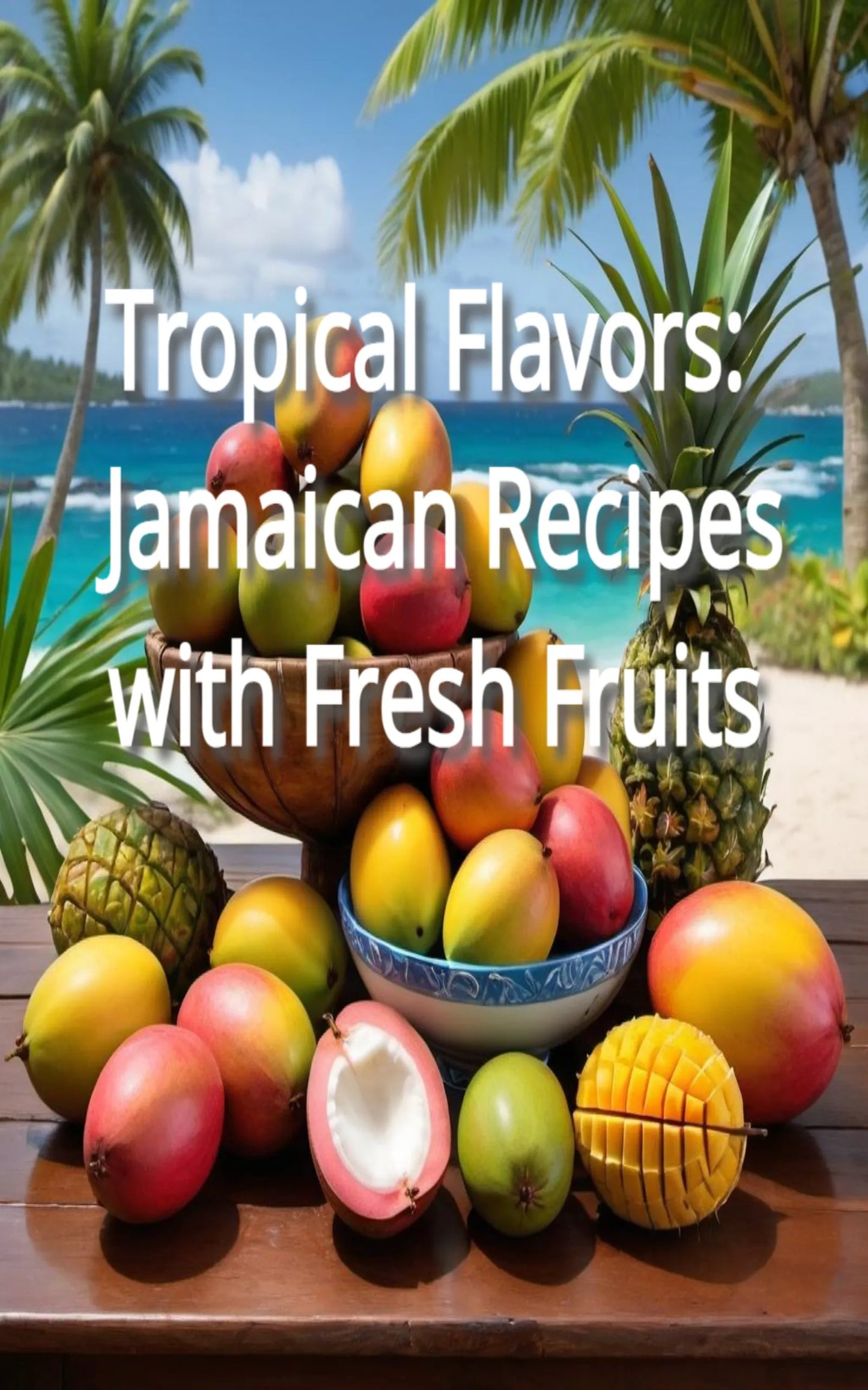 Tropical Flavors: Jamaican Recipes with Fresh Fruits
