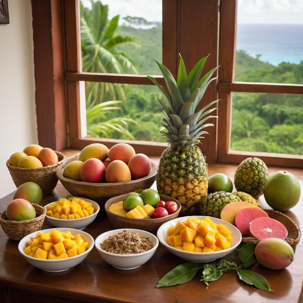 Sweet & Savory Jamaica: Balanced Recipes for Every Palate