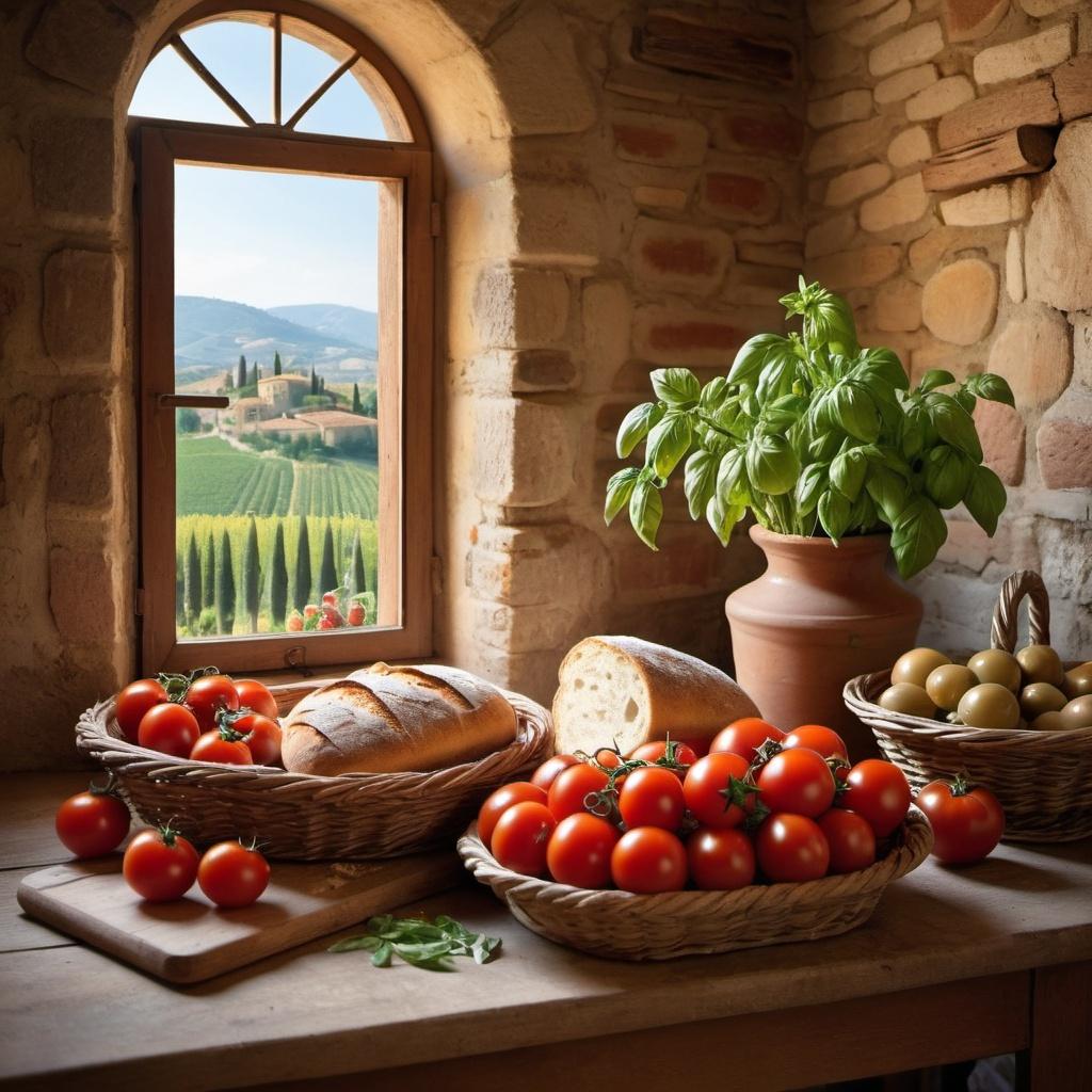 Taste of Italy: 20 Classic Recipes to Bring the Old World Home