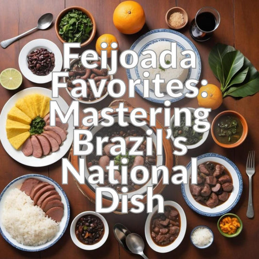 Feijoada Favorites: Mastering Brazil’s National Dish